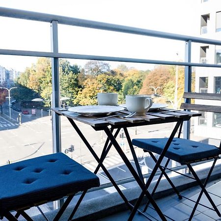 Casa Plantin With Parking Place At The Beautiful City Park! Antverpy Exteriér fotografie
