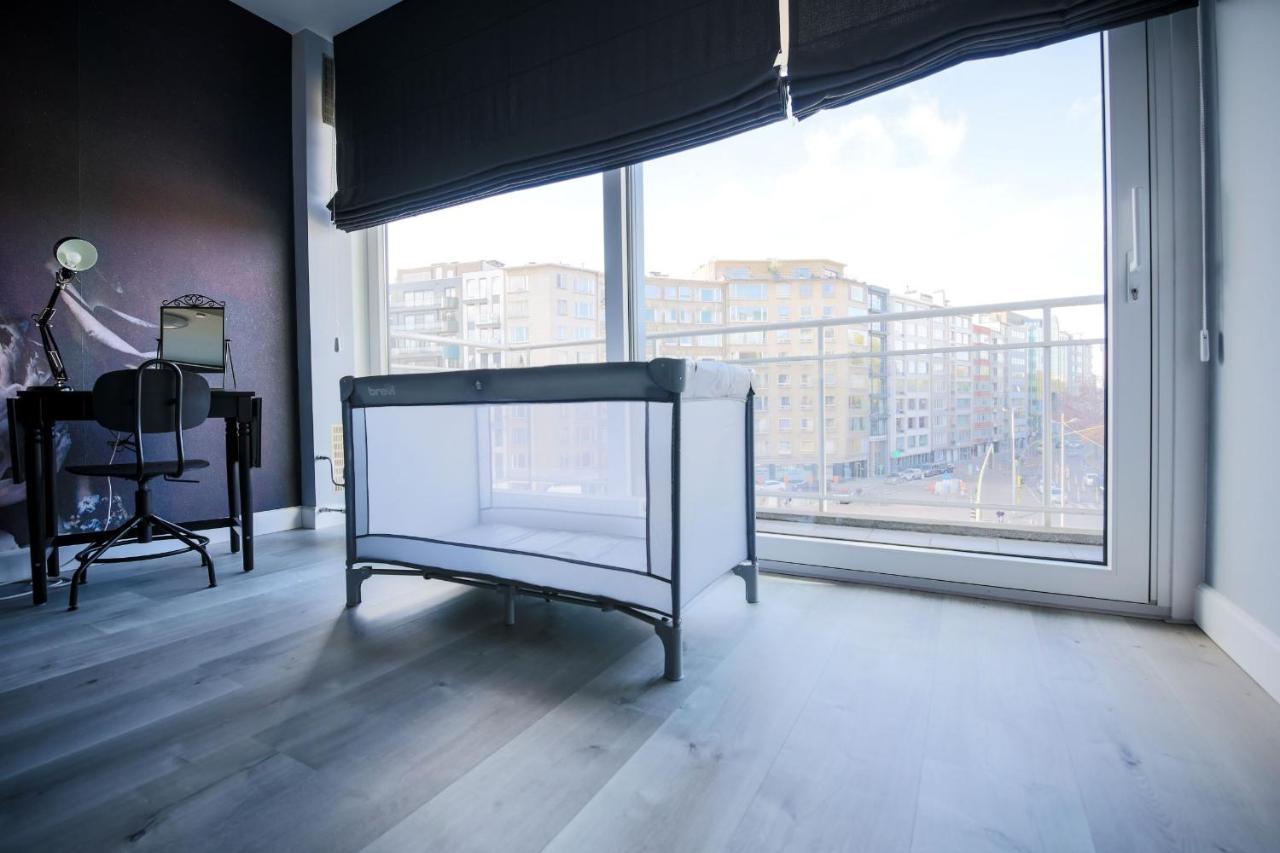 Casa Plantin With Parking Place At The Beautiful City Park! Antverpy Exteriér fotografie