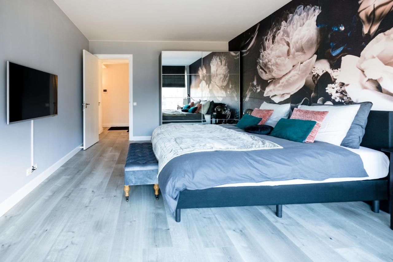 Casa Plantin With Parking Place At The Beautiful City Park! Antverpy Exteriér fotografie