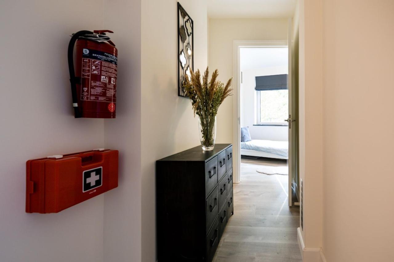 Casa Plantin With Parking Place At The Beautiful City Park! Antverpy Exteriér fotografie