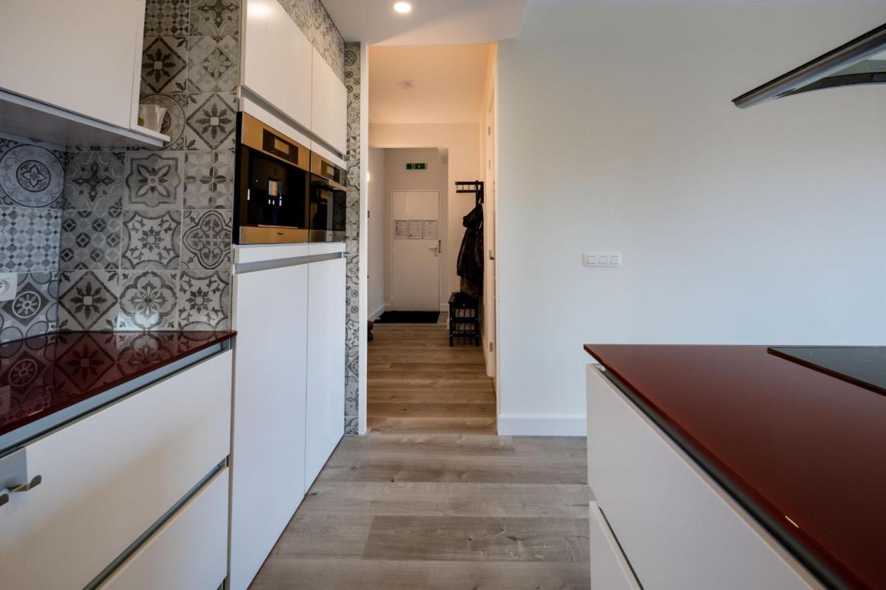 Casa Plantin With Parking Place At The Beautiful City Park! Antverpy Exteriér fotografie