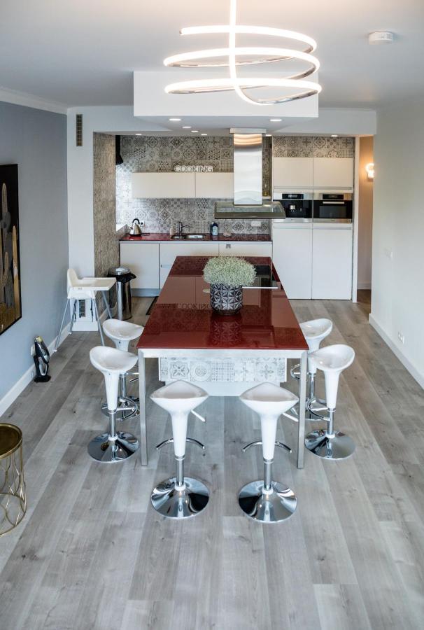 Casa Plantin With Parking Place At The Beautiful City Park! Antverpy Exteriér fotografie