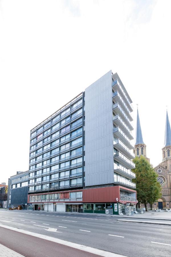 Casa Plantin With Parking Place At The Beautiful City Park! Antverpy Exteriér fotografie